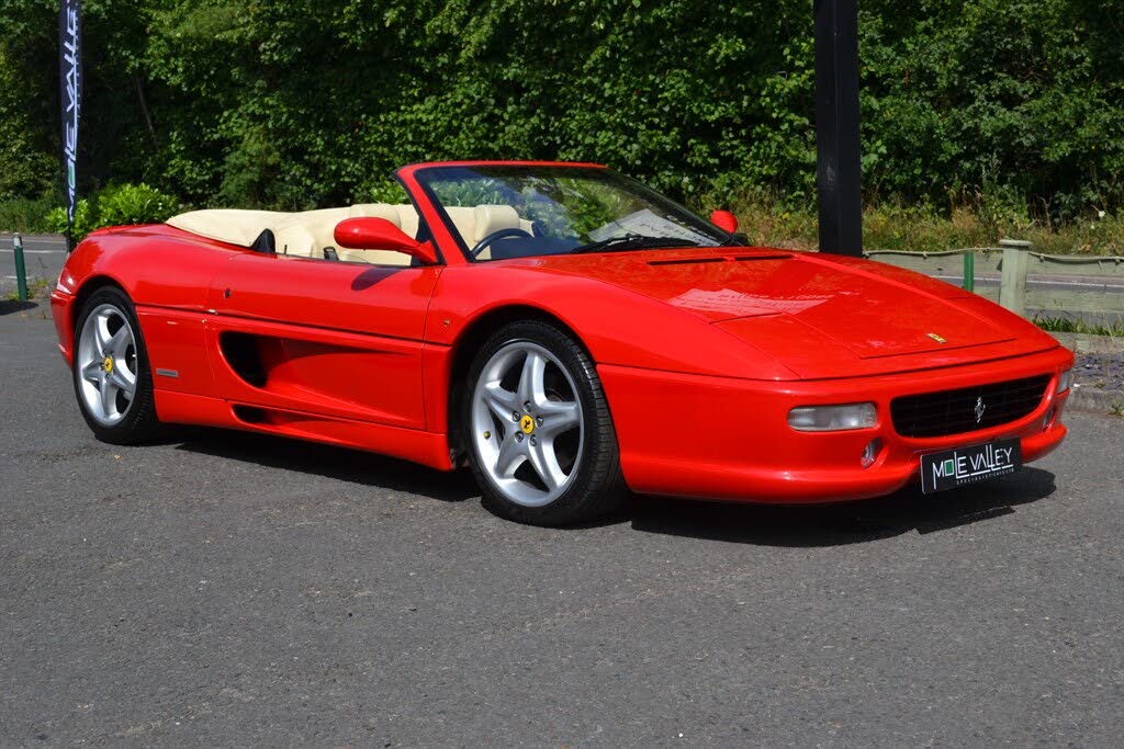 1996 Ferrari F355