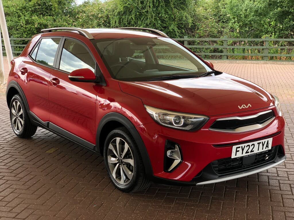 2022 Kia Stonic 1.0 T-GDi 2