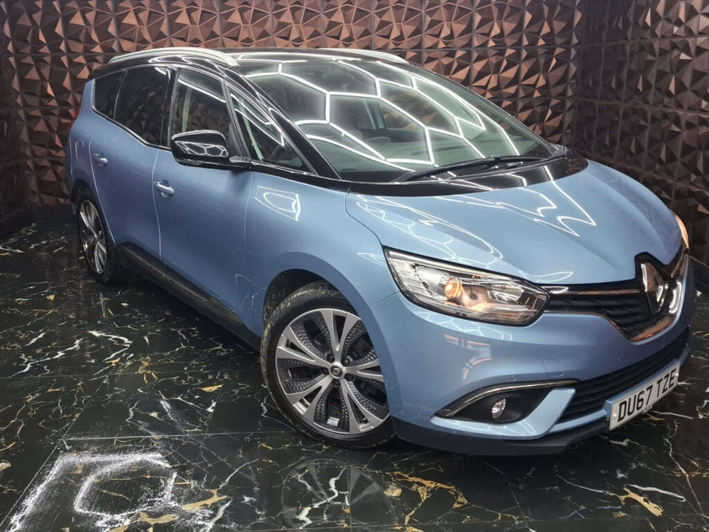 2017 Renault Grand Scenic 1.6dCi Dynamique S Nav (160bhp) EDC Auto
