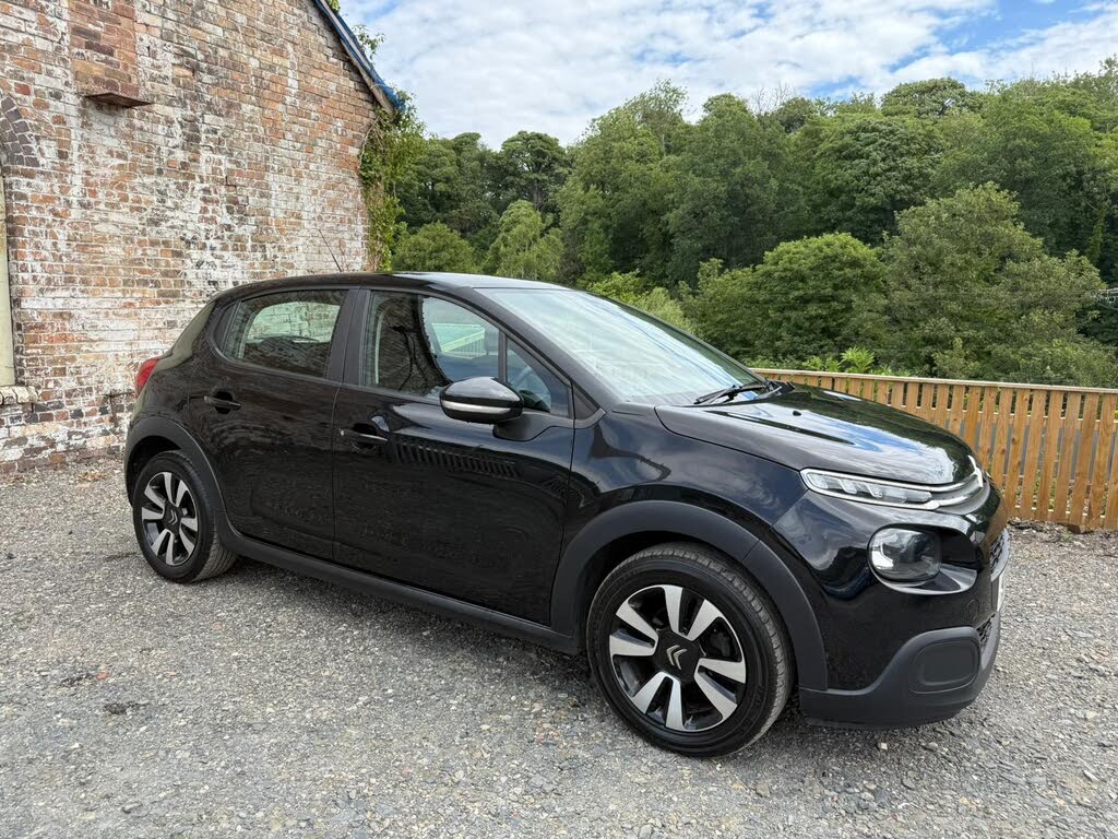 2018 Citroen C3 1.2 PureTech Feel (82ps)