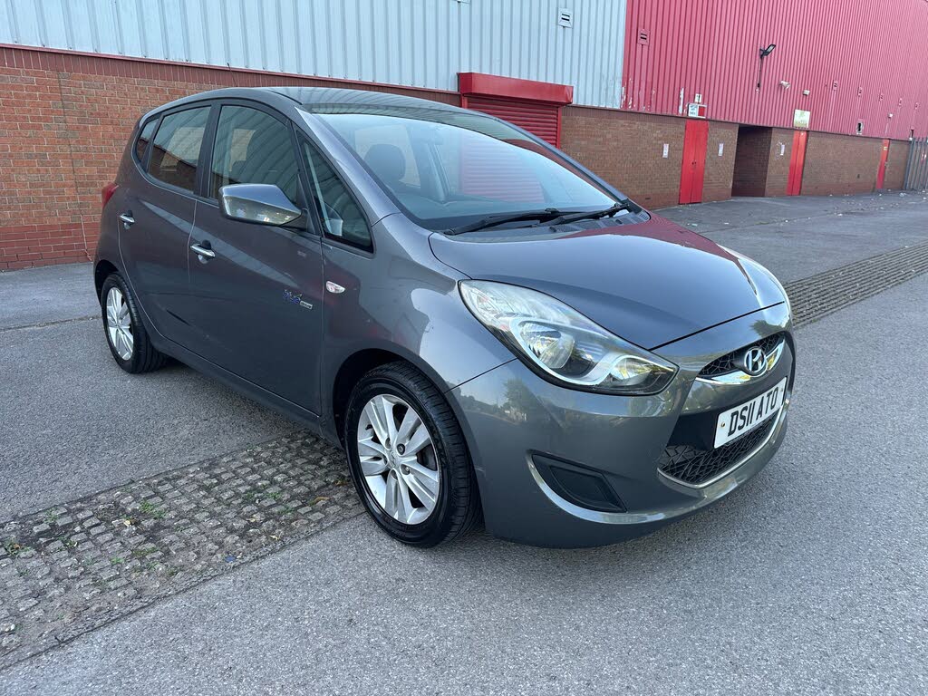 2011 Hyundai ix20 1.4 Active