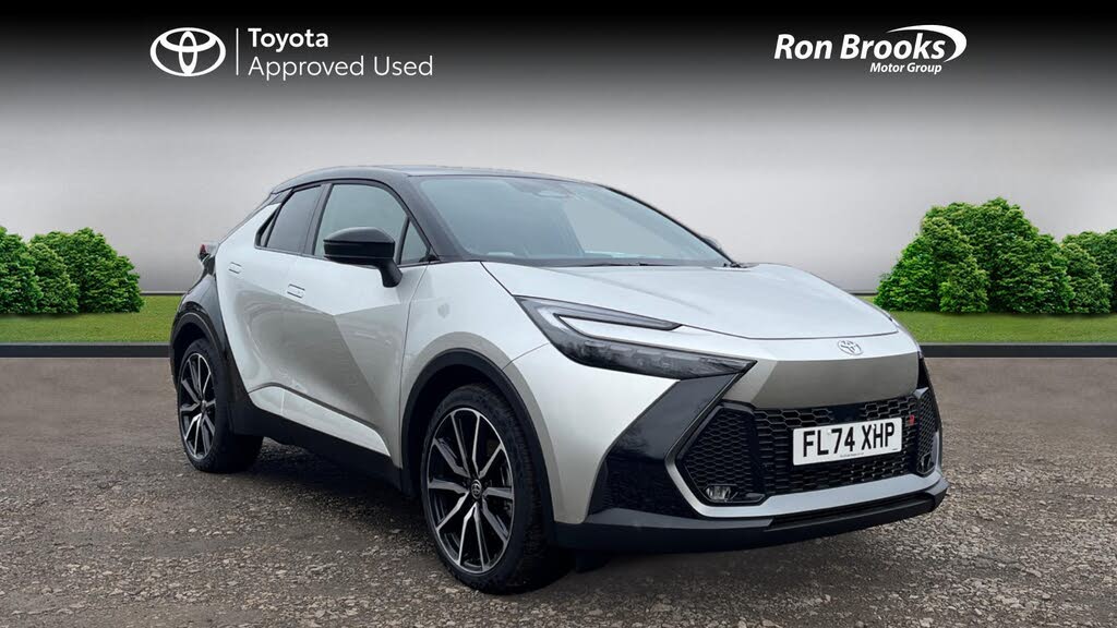 2024 Toyota C-HR 2.0 VVT-i GR Sport (220bhp) Plug-In (Safety Pack)(Premium Pack)