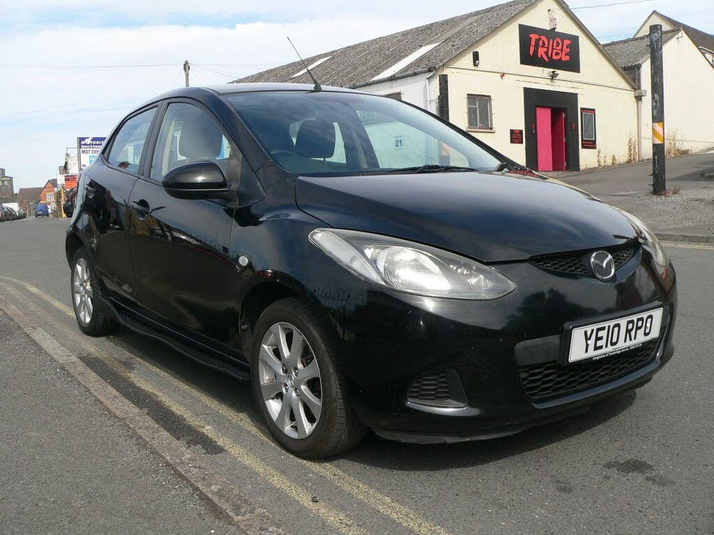 2010 Mazda Mazda2 1.4TD TS2 5d