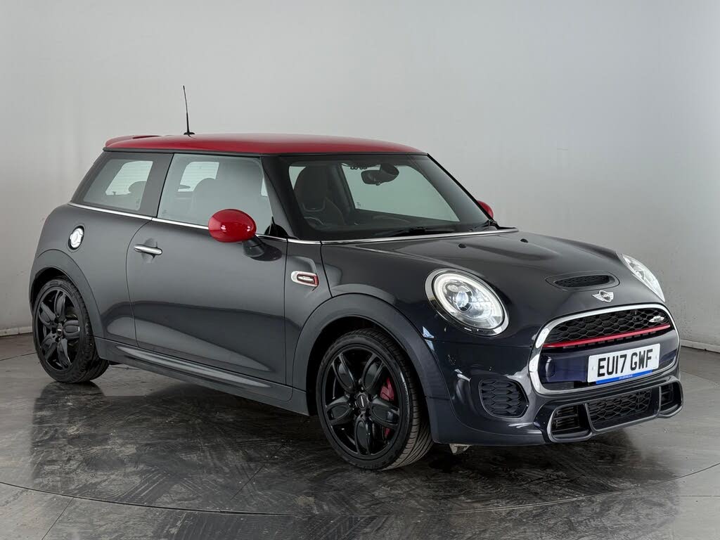 2017 MINI Mini 2.0 John Cooper Works (s/s) Hatchback 3d