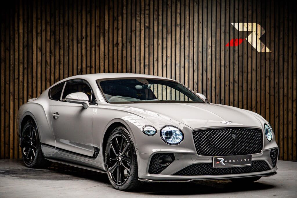 2022 Bentley Continental 4.0 GT V8 Coupe
