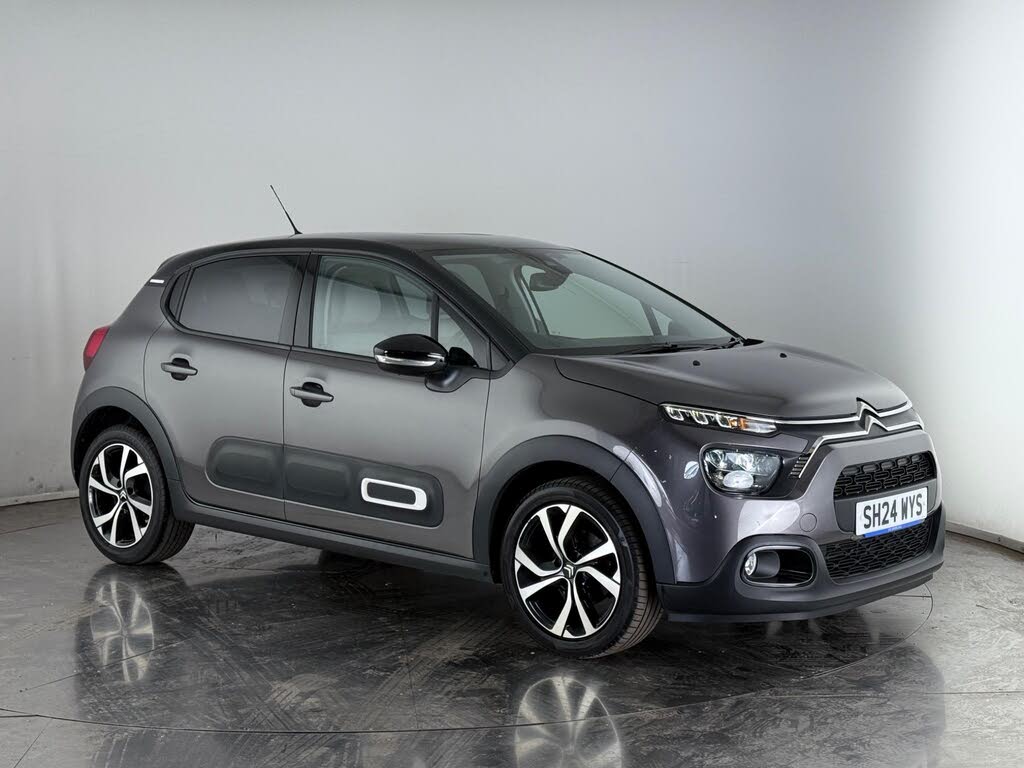 2024 Citroen C3 1.2 PureTech MAX (83ps)