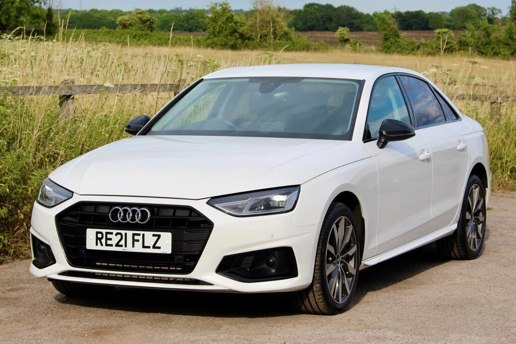2021 Audi A4 2.0 40 TFSI Sport Edition