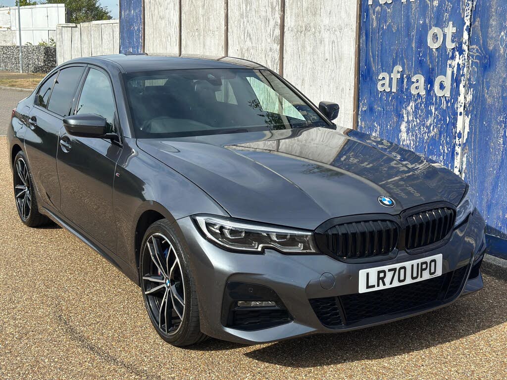 2020 BMW 3 Series
