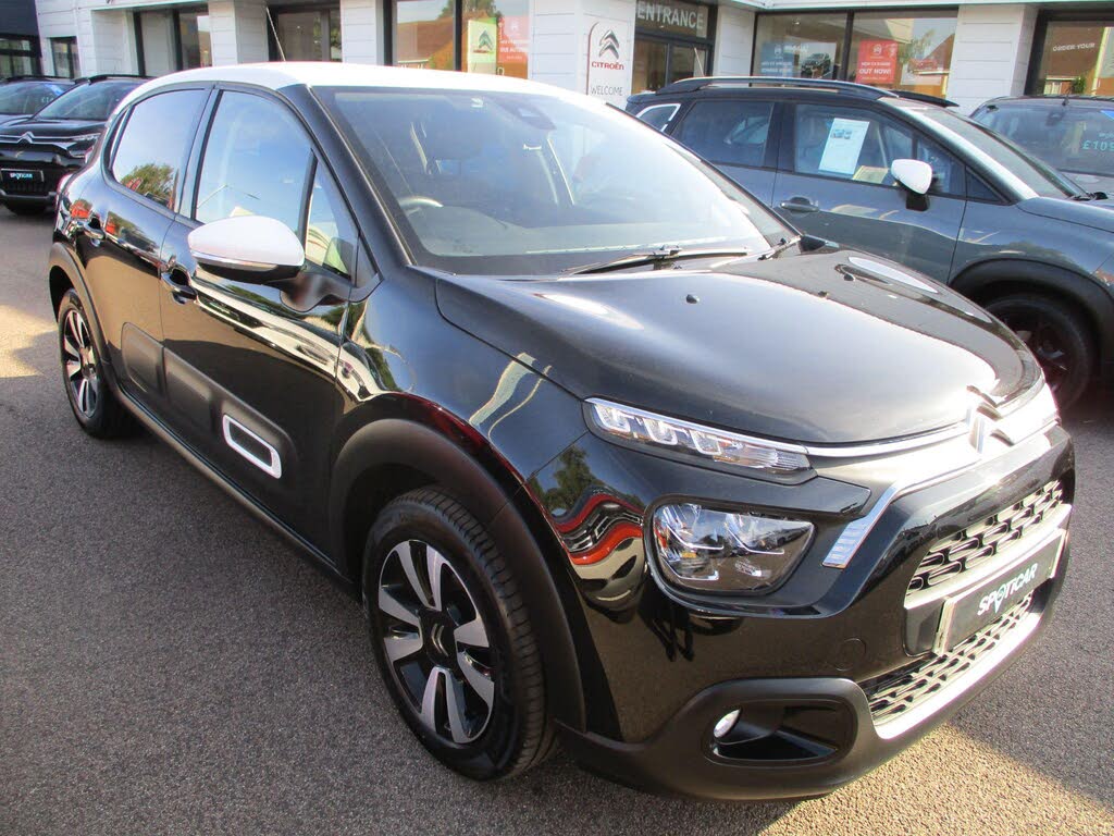 2024 Citroen C3 1.2 PureTech PLUS (83ps)