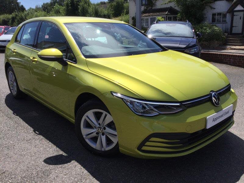 2020 Volkswagen Golf 1.5 TSI Life (130ps) Hatchback