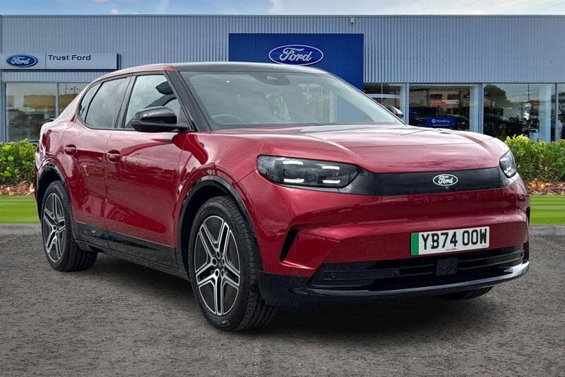 2024 Ford Capri E Premium (340ps) AWD 79kWh