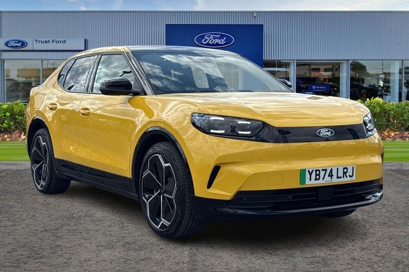 2024 Ford Capri E Premium (286ps) 77kWh