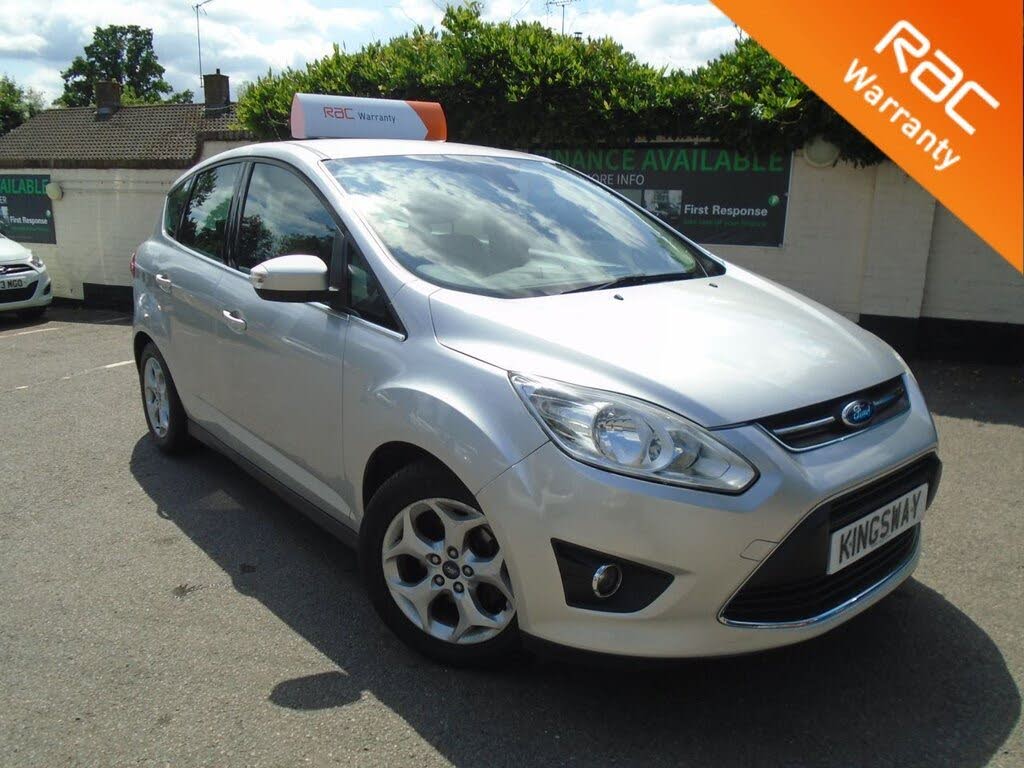 2014 Ford C-MAX 1.6 Zetec