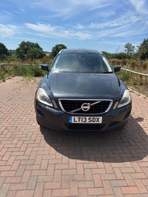 2013 Volvo XC60 2.4TD D5 SE Lux (215bhp) Nav Geartronic
