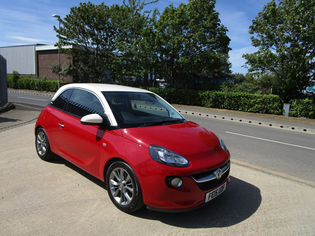 2015 Vauxhall ADAM 1.2 JAM
