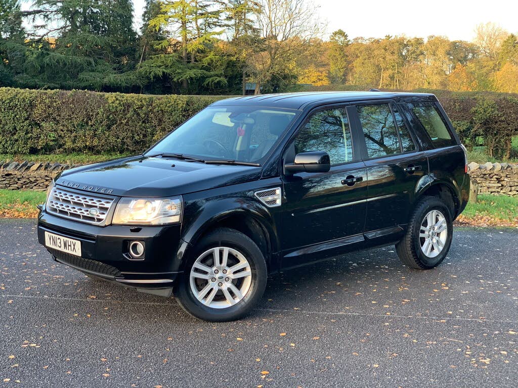 2013 Land Rover Freelander 2 2.2Td4 XS