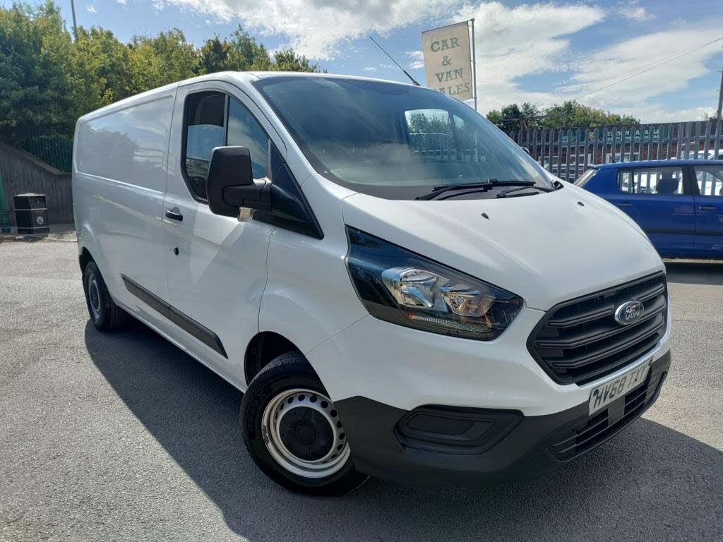 2018 Ford Transit Custom 2.0TDCi 300 L2H1 (105PS)(EU6) Panel Van