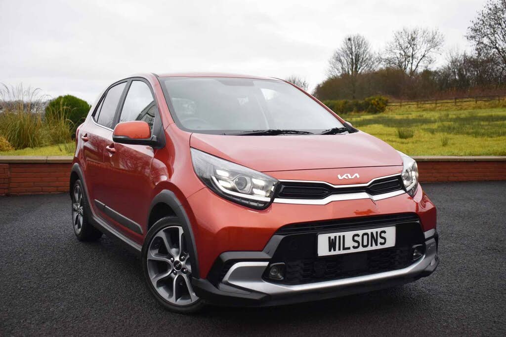 2022 Kia Picanto 1.0 X-Line