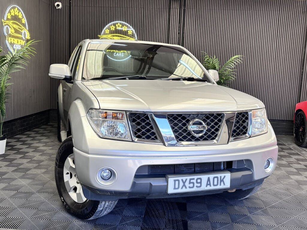 2009 Nissan Navara