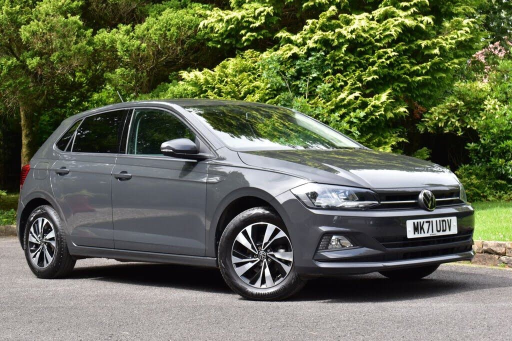2021 Volkswagen Polo 1.0 Match