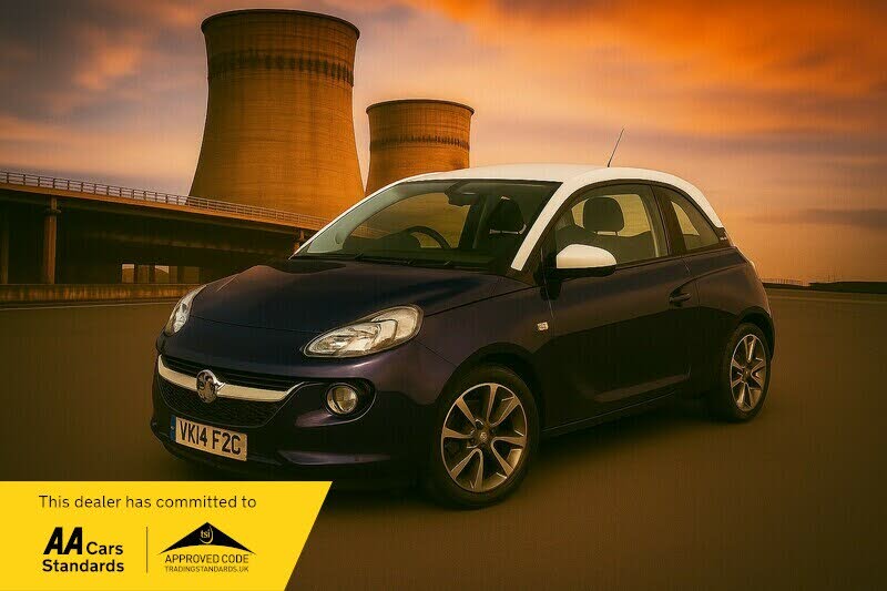 2014 Vauxhall ADAM 1.2 JAM