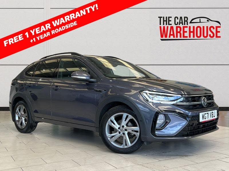 2022 Volkswagen Taigo 1.0 TSI R-Line DSG