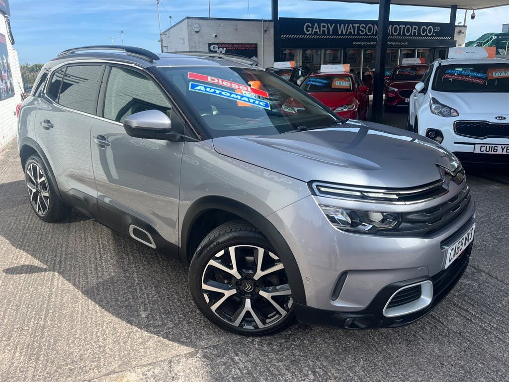 2019 Citroen C5 Aircross 1.5BlueHDi Feel EAT8