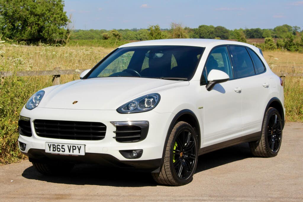 2015 Porsche Cayenne 3.0 S E-Hybrid