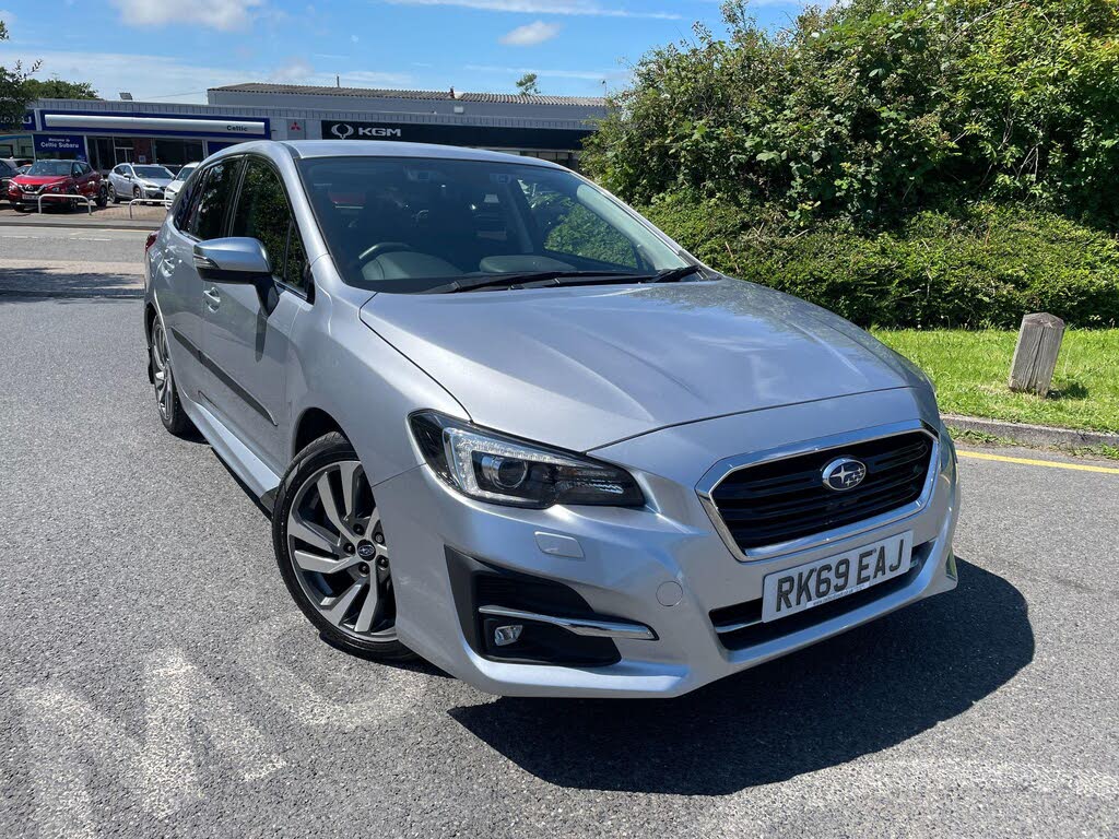 2019 Subaru Levorg 2.0i GT