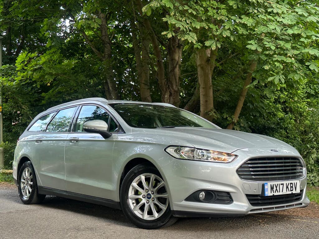 2017 Ford Mondeo 1.5TDCi Style ECO Estate 1498cc