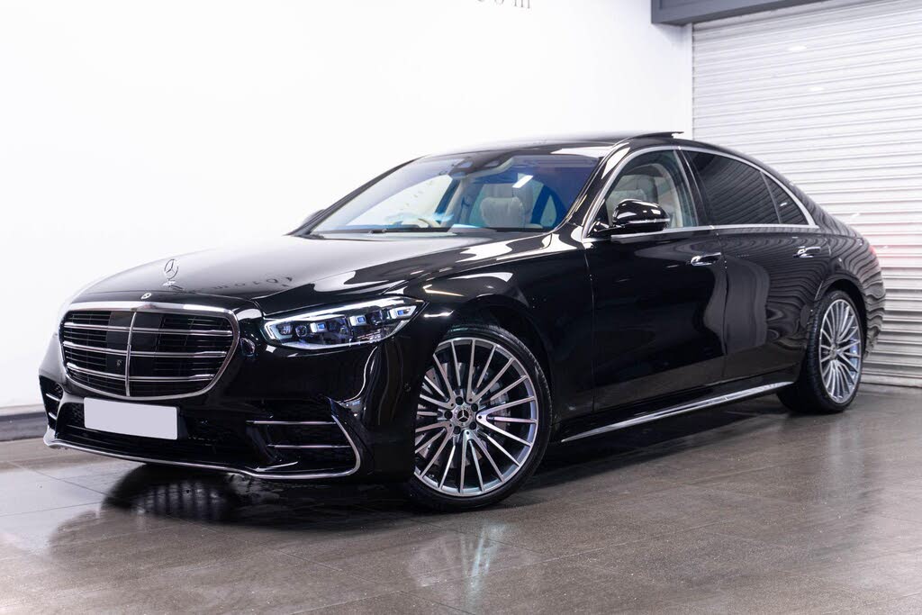 2022 Mercedes-Benz S-Class 3.0 S500 L AMG Line Premium Plus Executive (435ps) EQ Boost