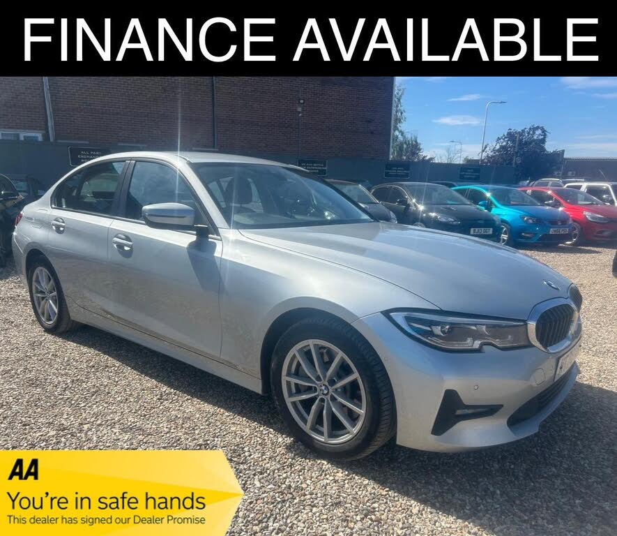 2020 BMW 3 Series 2.0 330e SE Pro Saloon 4d