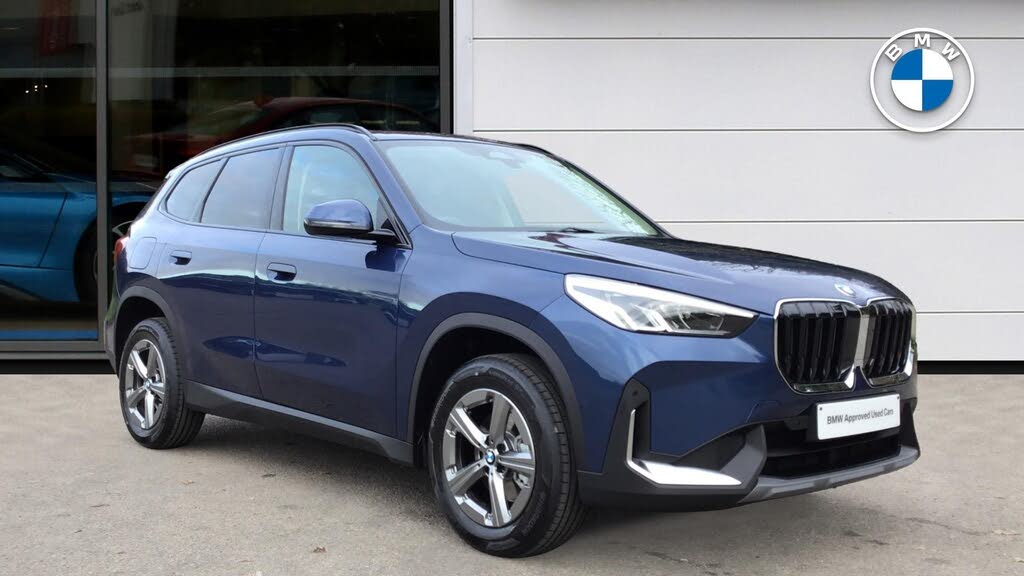 2022 BMW X1 2.0TD sDrive18d Sport Steptronic