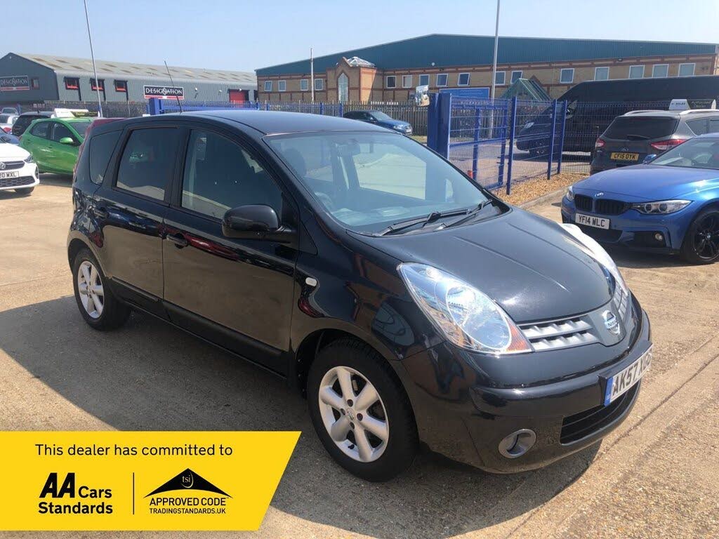 2007 Nissan Note 1.4 Acenta