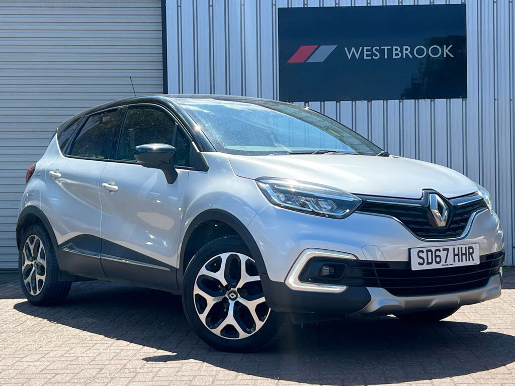 2017 Renault Captur 0.9 TCe Signature X Nav