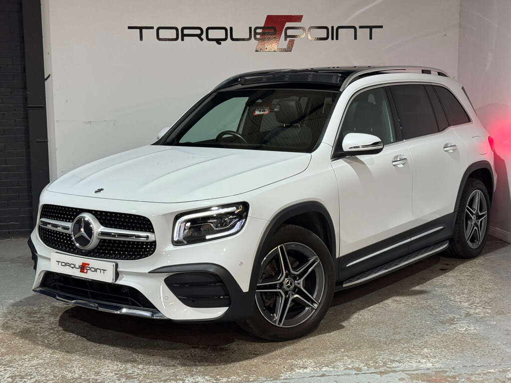 2021 Mercedes-Benz GLB-Class 1.3 GLB200 AMG Line Premium Plus (7 8G-Tronic