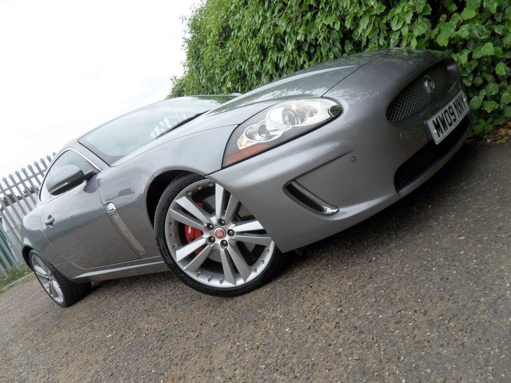 2009 Jaguar XK 5.0 Coupe