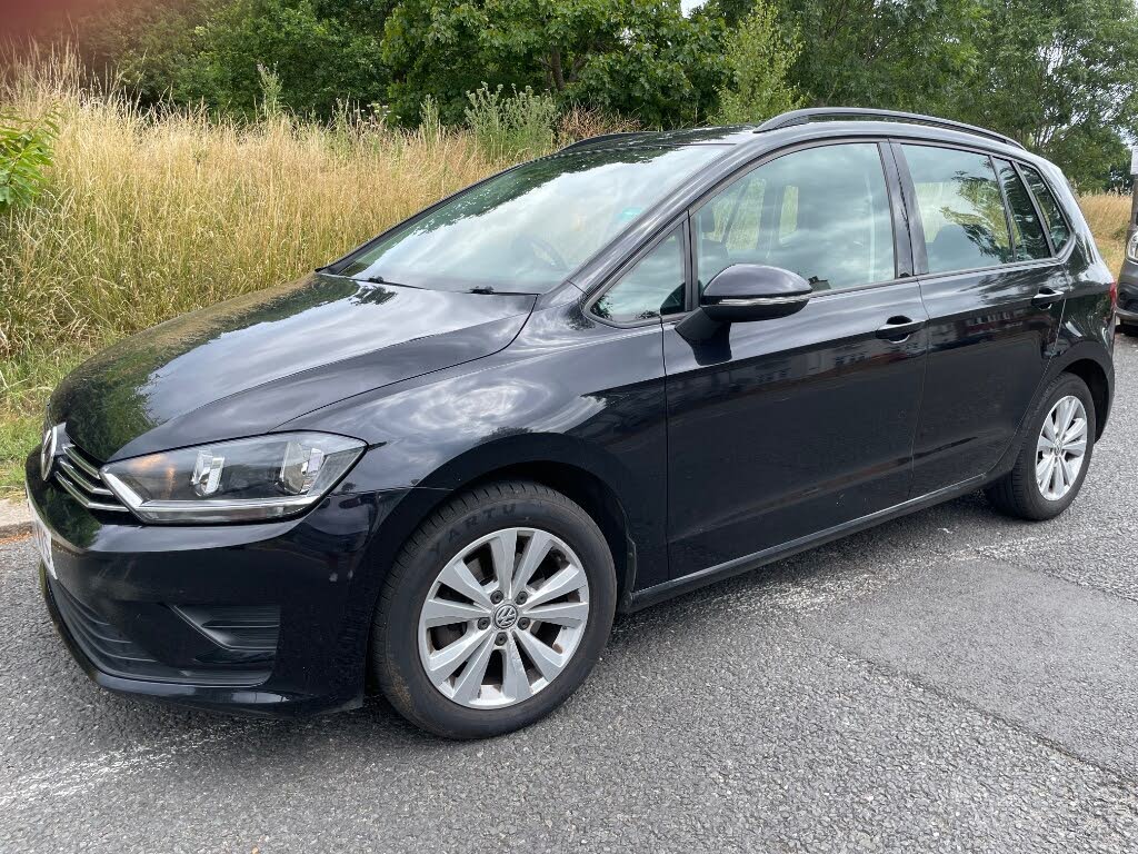 2015 Volkswagen Golf SV 1.6TDI SE (109ps) (BMT)(s/s) DSG