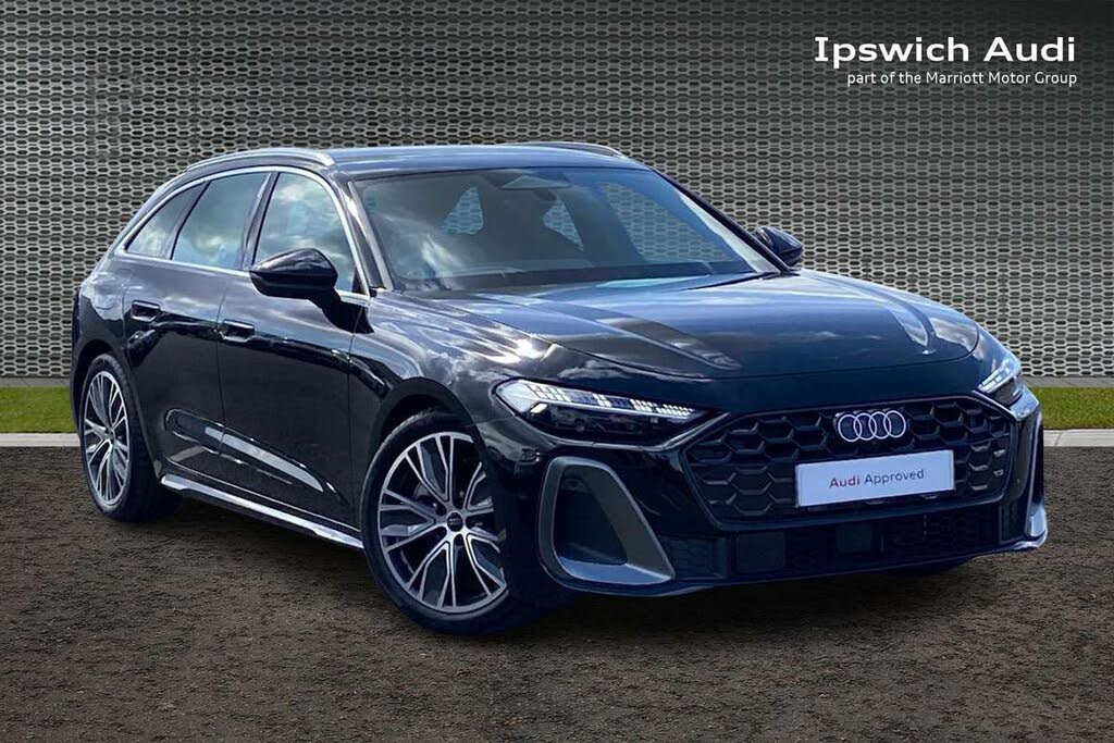 2025 Audi A5 2.0 TDI Launch Edition Avant