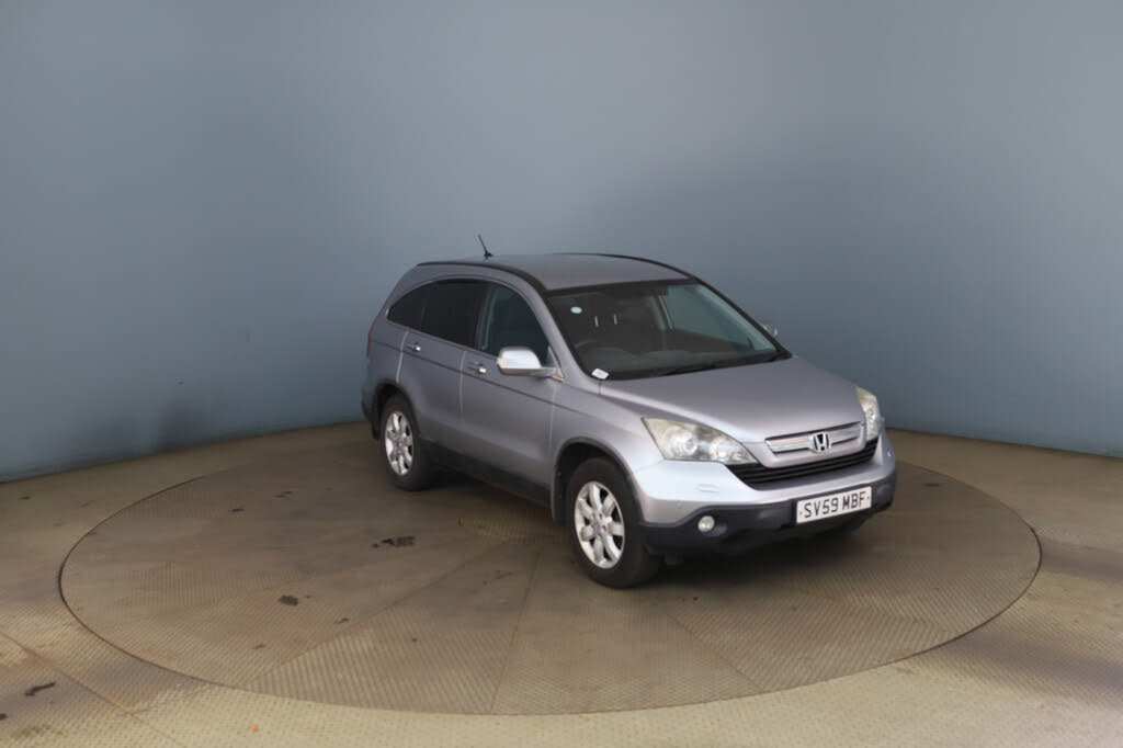 2009 Honda CR-V 2.0 ES