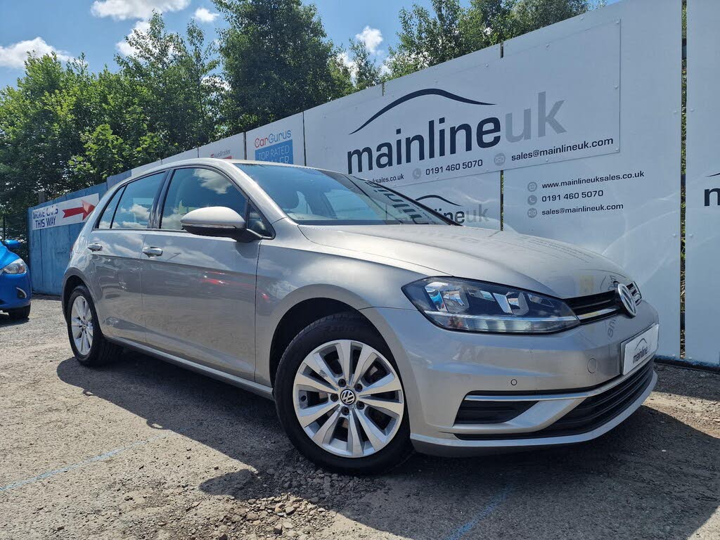 2017 Volkswagen Golf 1.4 TSI SE Nav (BMT)(s/s) Hatchback 5d