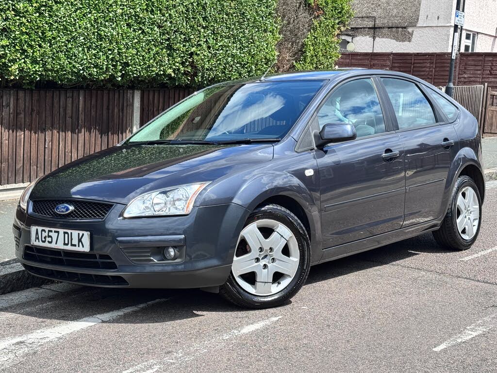 2008 Ford Focus 1.8 Style Hatchback 5d
