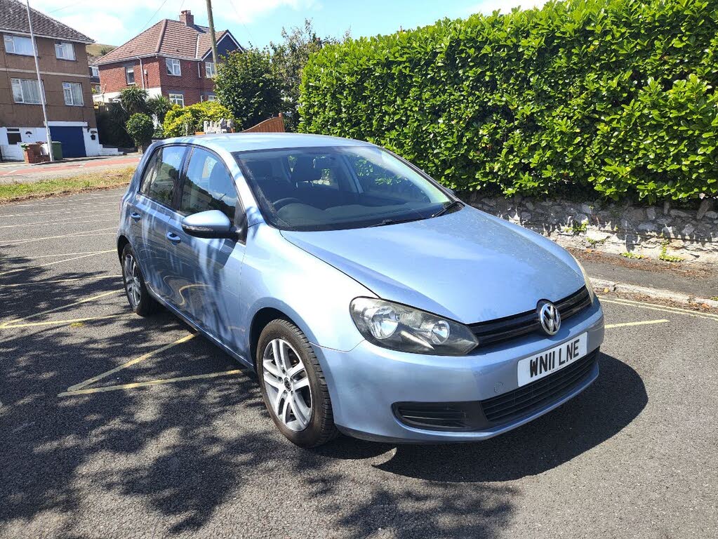 2011 Volkswagen Golf 1.4 Twist 5d