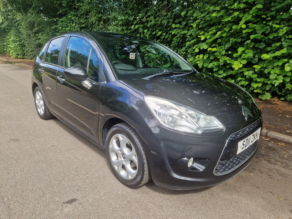 2011 Citroen C3 1.4TD Connexion