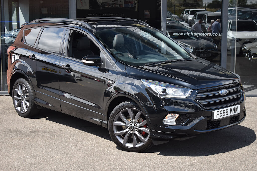 2019 Ford Kuga 1.5T ST-Line Edition (150ps)