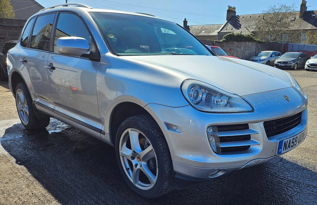 2009 Porsche Cayenne 3.0TD