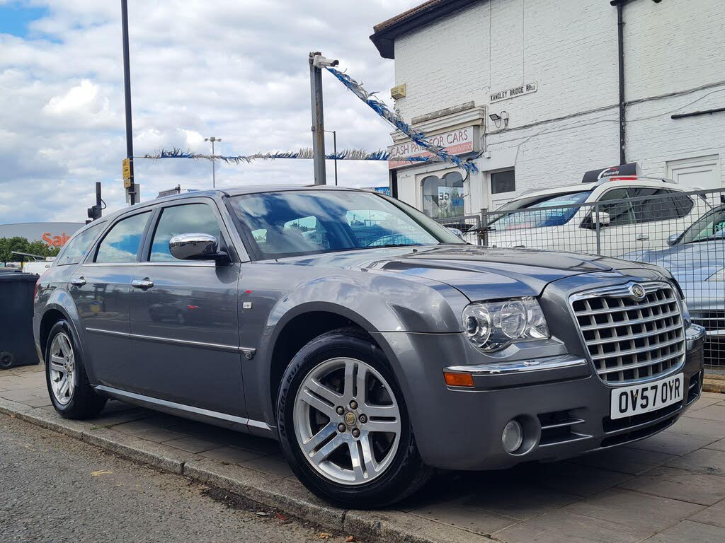 2007 Chrysler 300C 3.5 LUX Estate 5d