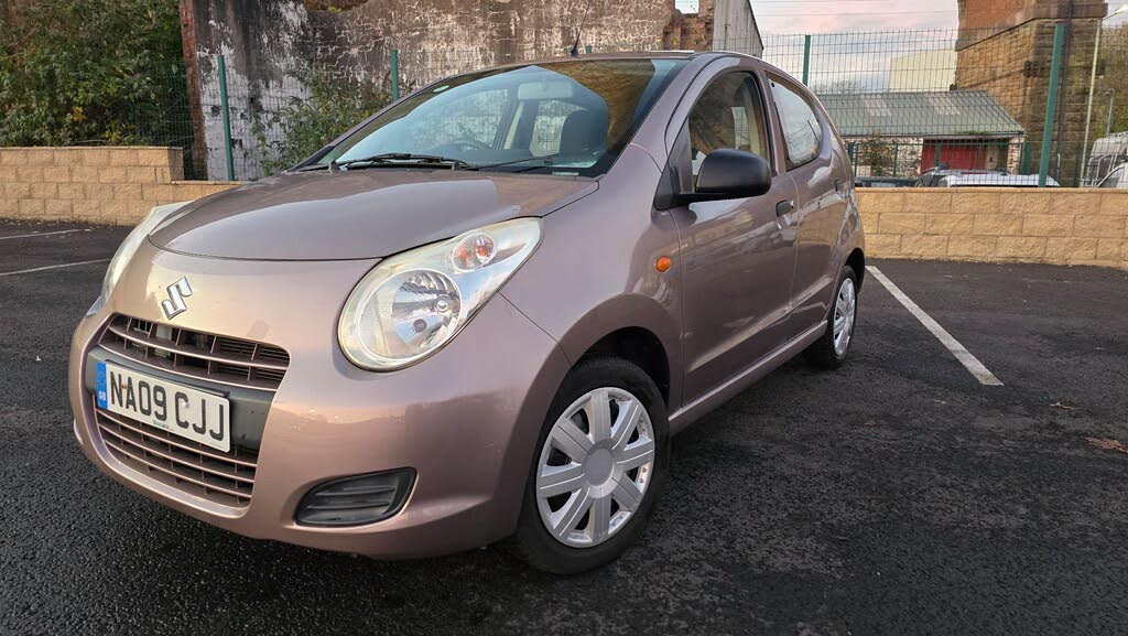 2009 Suzuki Alto 1.0 SZ3