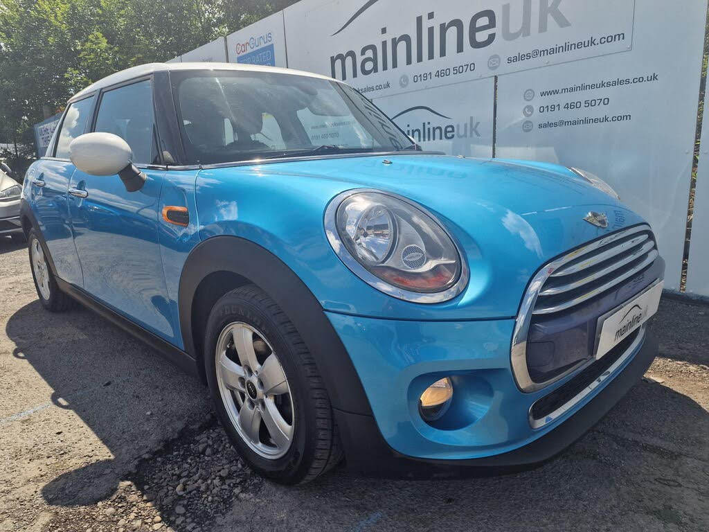 2015 MINI Mini 1.5 Cooper 5d