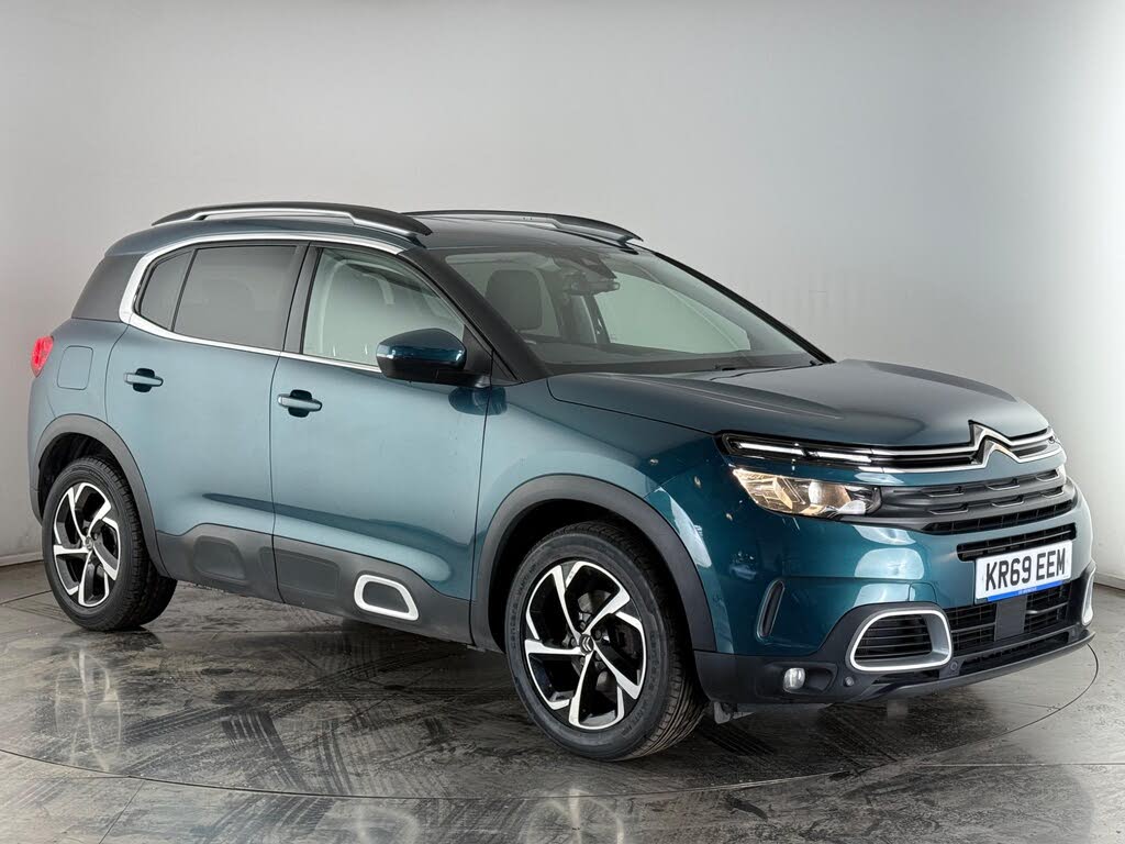 2019 Citroen C5 Aircross 1.2 PureTech Flair